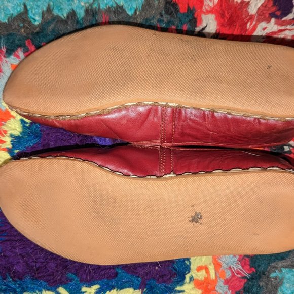 Oxblood Sabah W40 - Picture 6 of 6